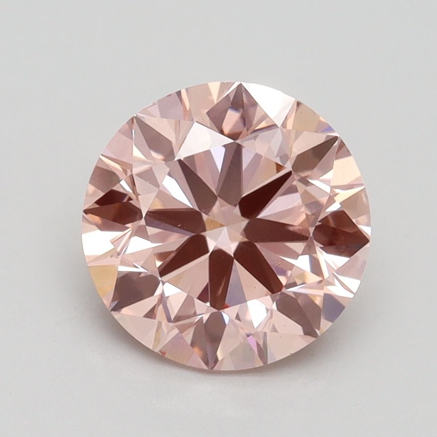 1.90 ct. round Lab Grown Diamond front image