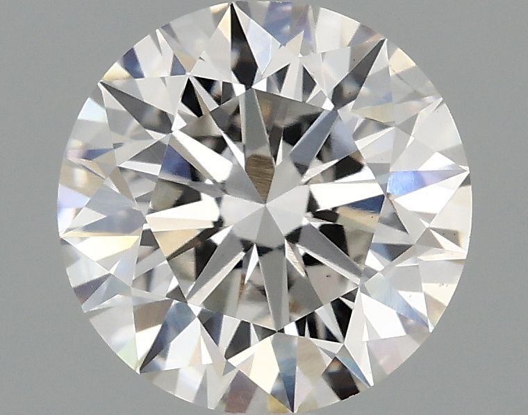 1.59 ct. round Lab Grown Diamond front image