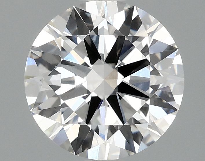 1.52 ct. round Lab Grown Diamond front image