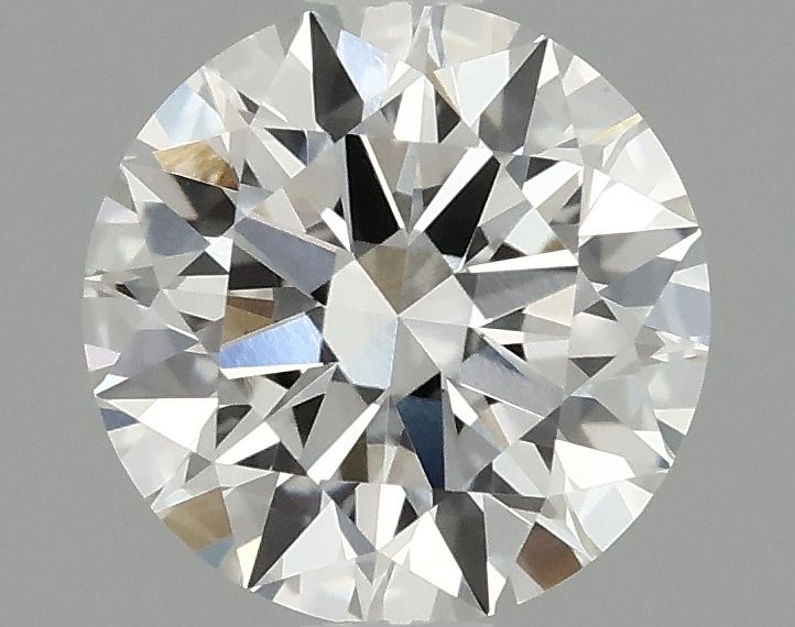 1.00 ct. round Lab Grown Diamond front image