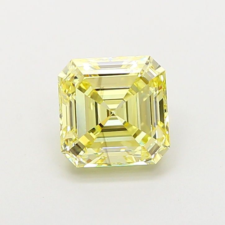 2.03 ct. asscher Lab Grown Diamond front image