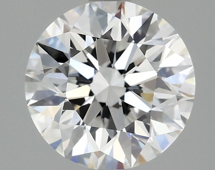 2.06 ct. round Lab Grown Diamond front image
