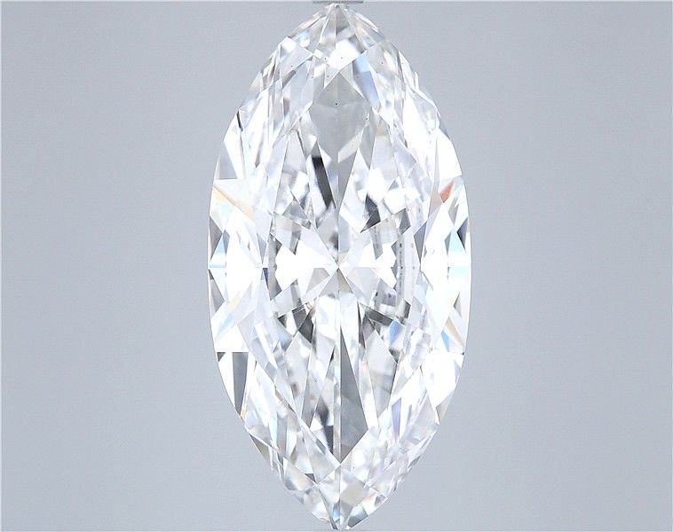 7.01 ct. marquise Lab Grown Diamond front image