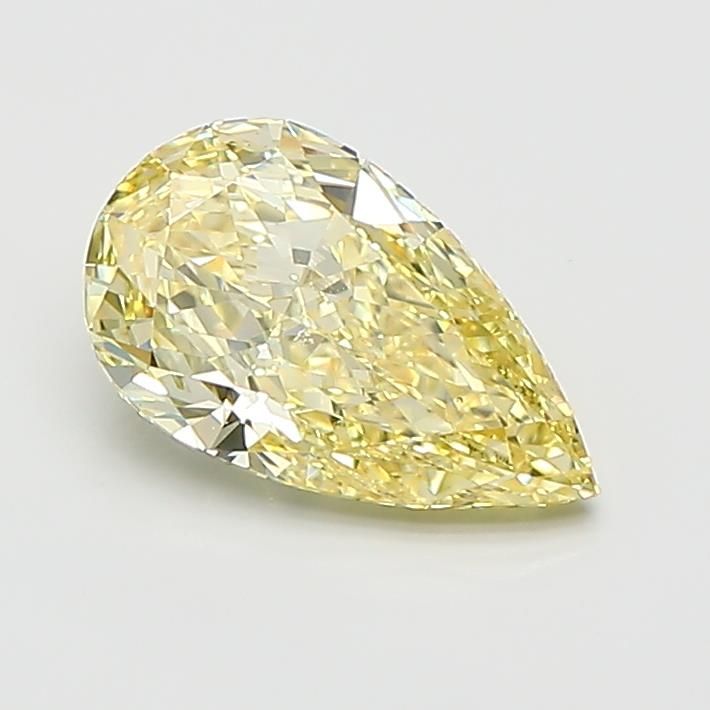 1.05 ct. pear Lab Grown Diamond front image