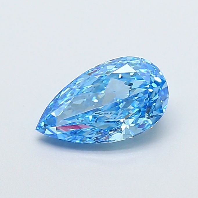 1.31 ct. pear Lab Grown Diamond front image