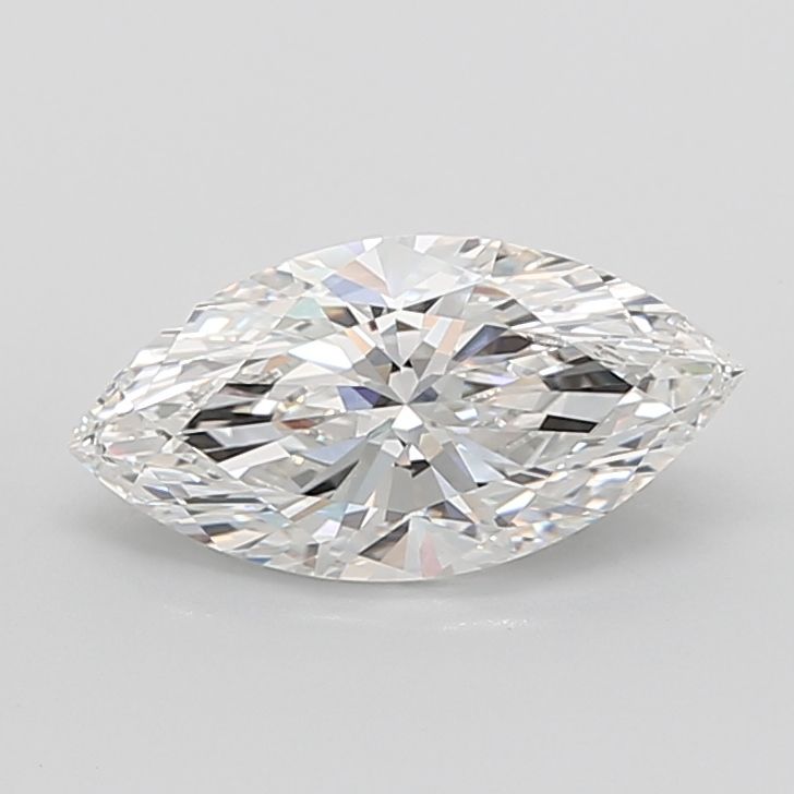 5.09 ct. marquise Lab Grown Diamond front image