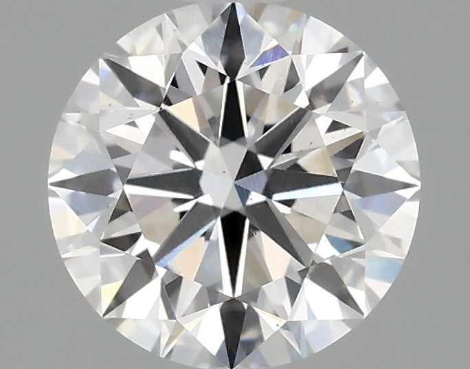 1.47 ct. round Lab Grown Diamond front image