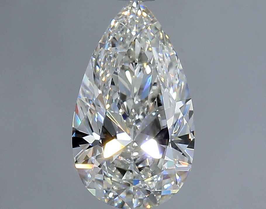 2.04 ct Pear diamond