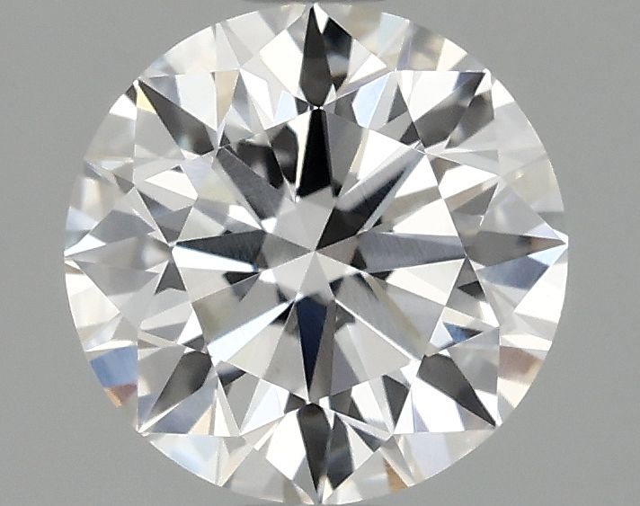 1.00 ct. round Lab Grown Diamond front image