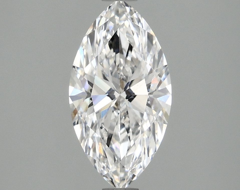 1.54 ct. marquise Lab Grown Diamond front image