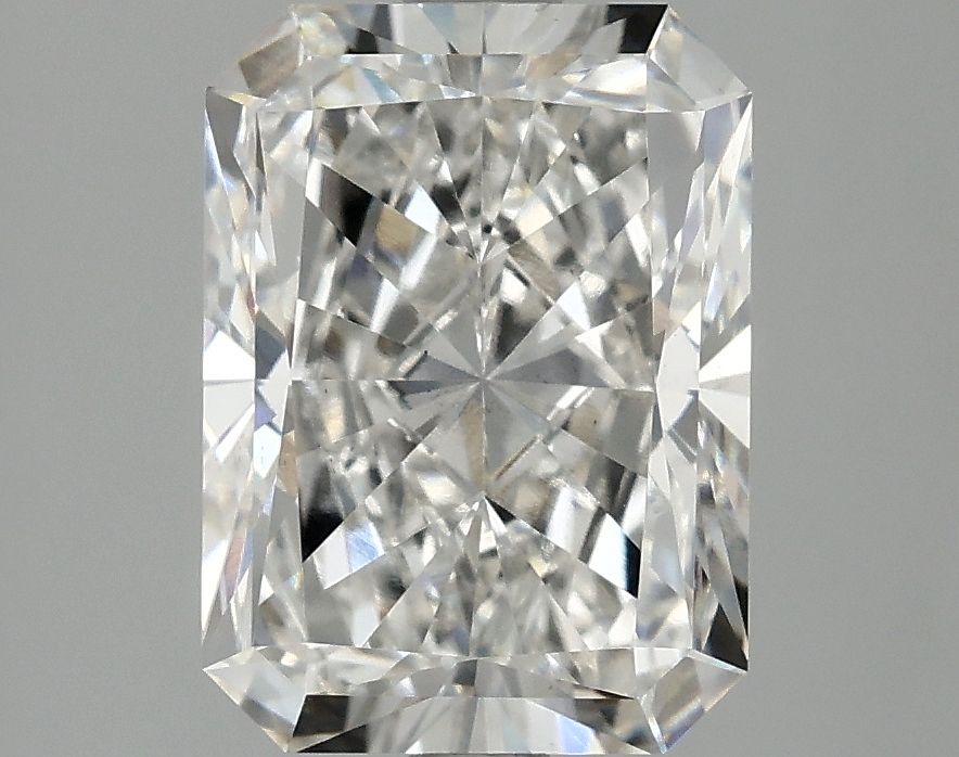 2.98 ct. radiant Lab Grown Diamond front image