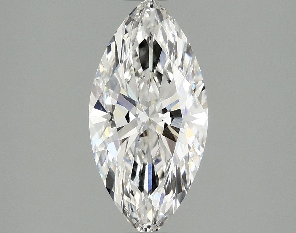 1.51 ct. marquise Lab Grown Diamond front image