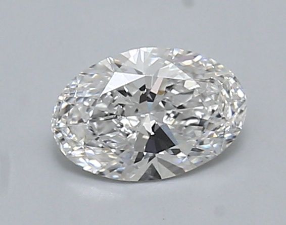 0.87 ct. oval Lab Grown Diamond front image