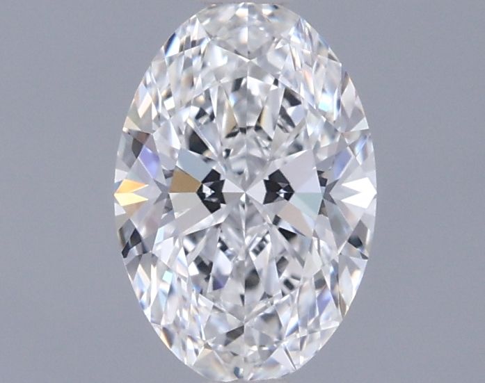 0.93 ct. oval Lab Grown Diamond front image