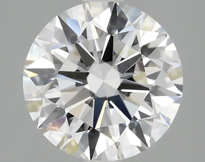 1.99 ct. round Lab Grown Diamond front image