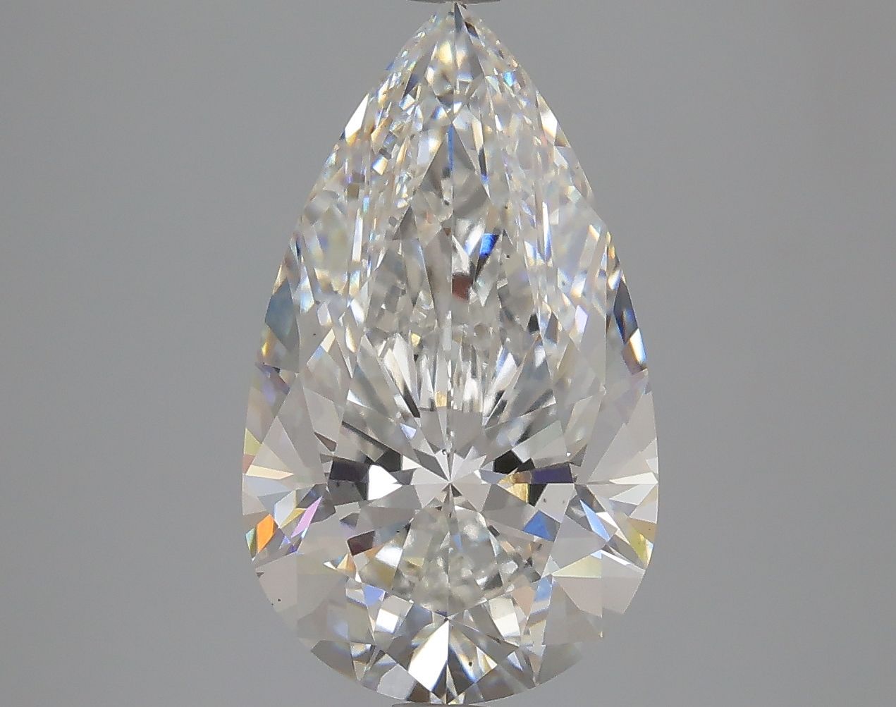 Pear Diamond