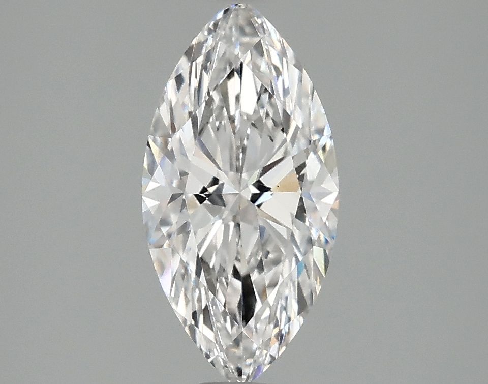 1.10 ct. radiant Lab Grown Diamond front image