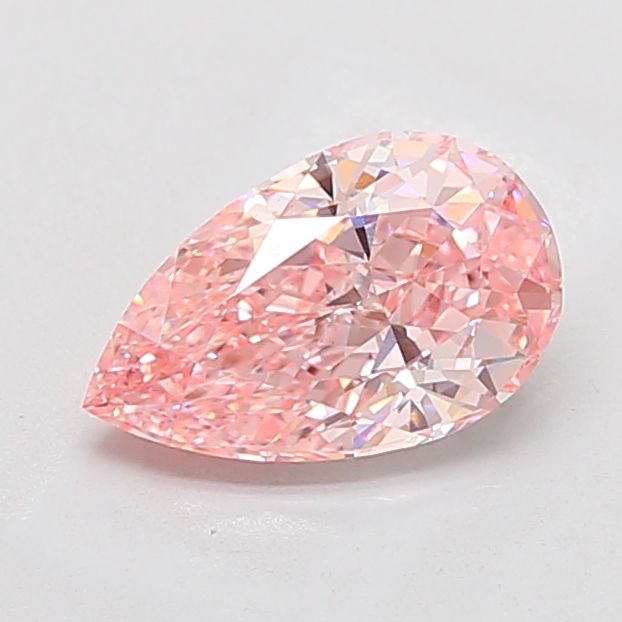 2.53 ct. pear Lab Grown Diamond front image