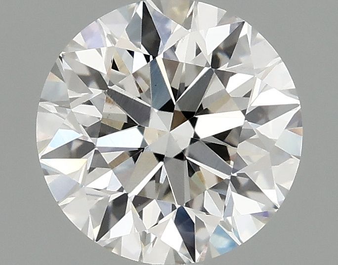 1.53 ct. round Lab Grown Diamond front image