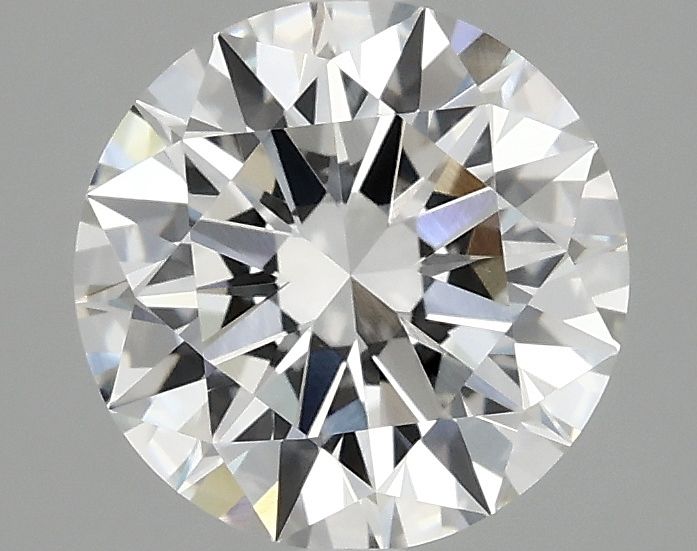 2.07 ct. round Lab Grown Diamond front image