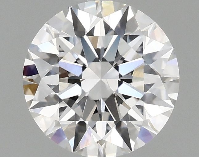 1.10 ct. round Lab Grown Diamond front image