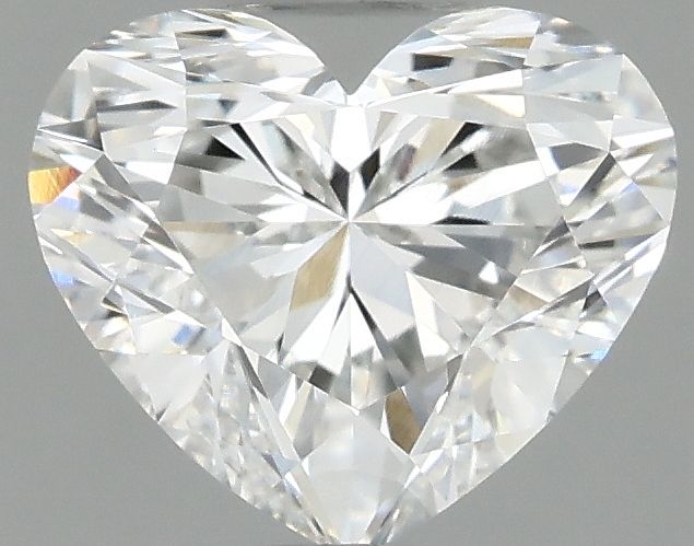 1.08 ct. heart Lab Grown Diamond front image