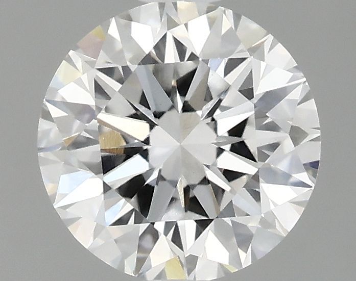 0.97 ct. round Lab Grown Diamond front image