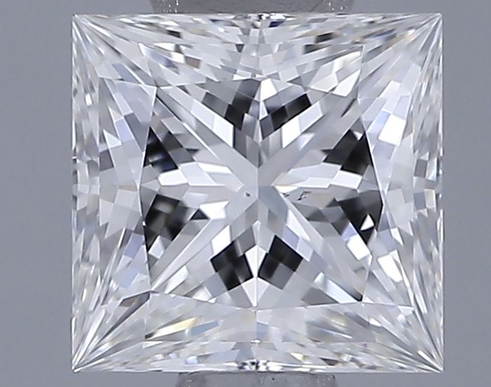 1.01 ct Princess diamond