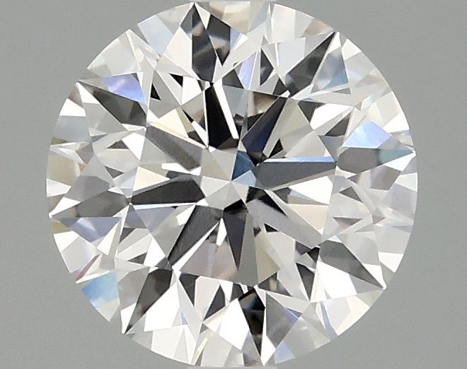 1.89 ct. round Lab Grown Diamond front image