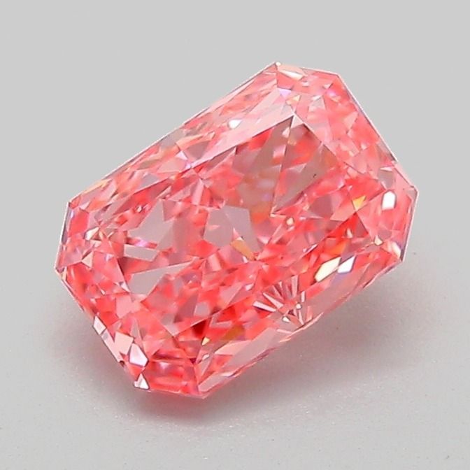 1.06 ct. radiant Lab Grown Diamond front image