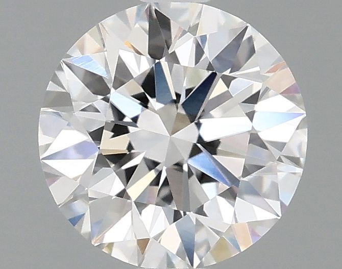 1.17 ct. round Lab Grown Diamond front image