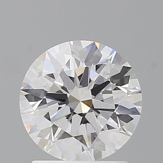 1.58 ct. round Lab Grown Diamond front image