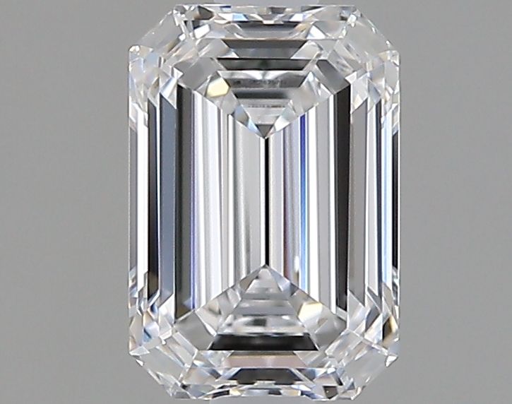 1.06 ct. emerald Lab Grown Diamond front image