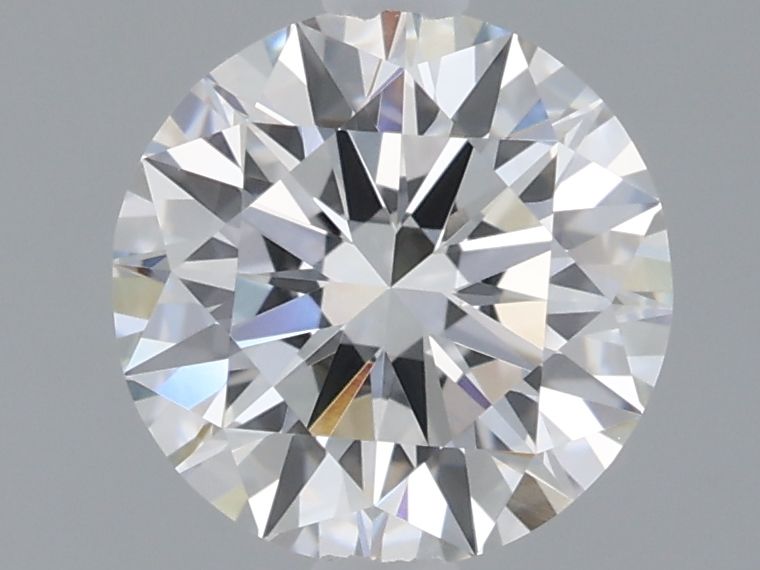 1.07 ct. round Lab Grown Diamond front image