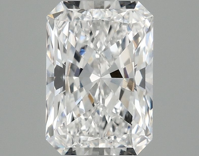 1.99 ct. radiant Lab Grown Diamond front image