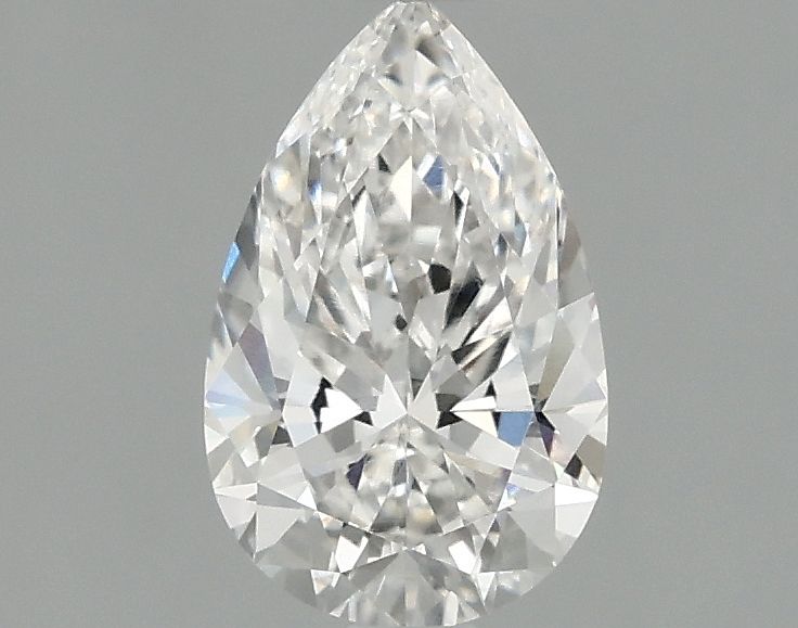 1.09 ct. pear Lab Grown Diamond front image