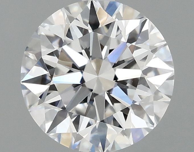 1.01 ct. round Lab Grown Diamond front image
