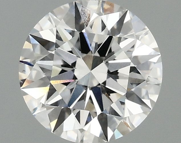 1.59 ct. round Lab Grown Diamond front image