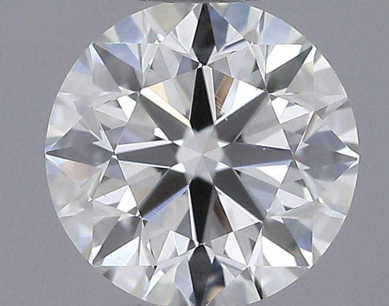 0.75 ct Round diamond