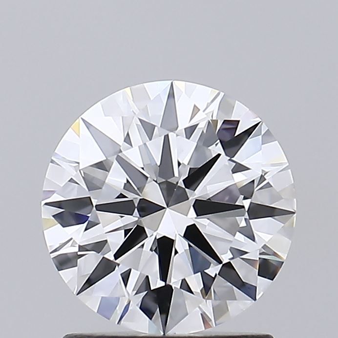 1.30 ct. round Lab Grown Diamond front image