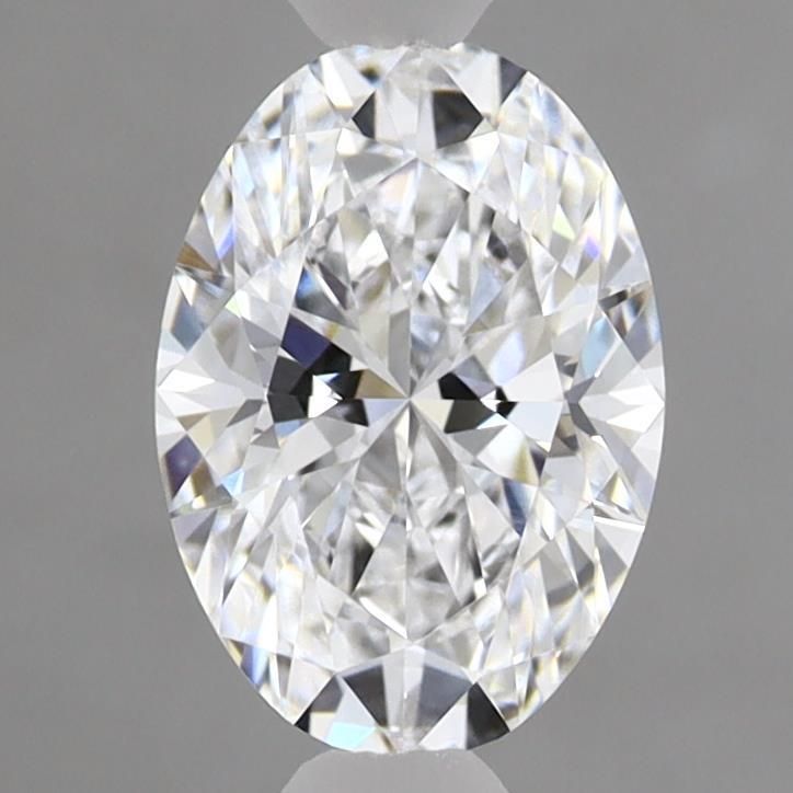 1.09 ct. oval Lab Grown Diamond front image