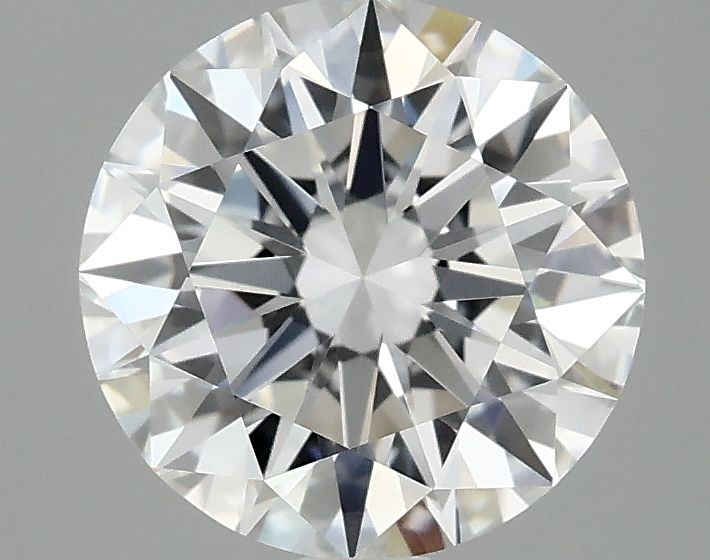 1.98 ct. round Lab Grown Diamond front image