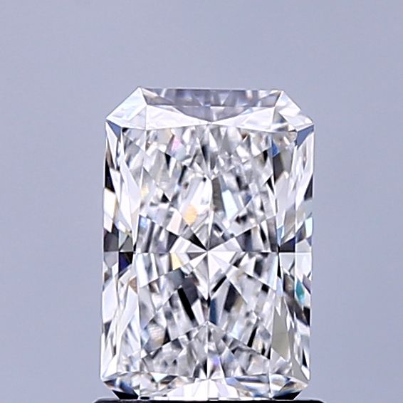 1.28 ct. radiant Lab Grown Diamond front image