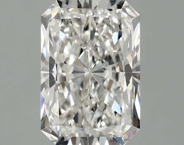 1.09 ct lab-grown Radiant Diamond