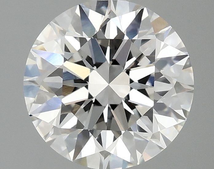 2.04 ct. round Lab Grown Diamond front image