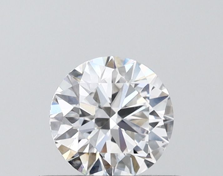 0.50 ct. round Lab Grown Diamond front image