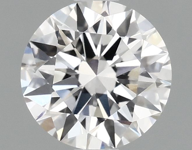 0.97 ct. round Lab Grown Diamond front image