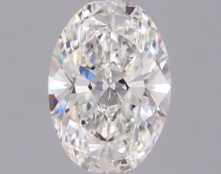 1.22 ct lab-grown Oval Diamond