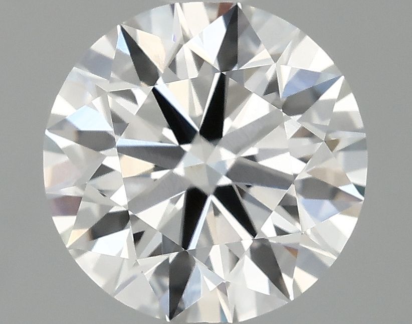 1.49 ct. round Lab Grown Diamond front image