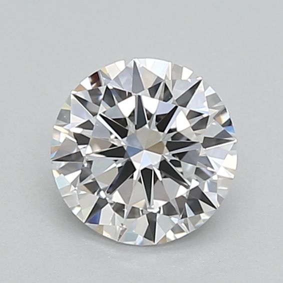 0.50 ct. round Lab Grown Diamond front image